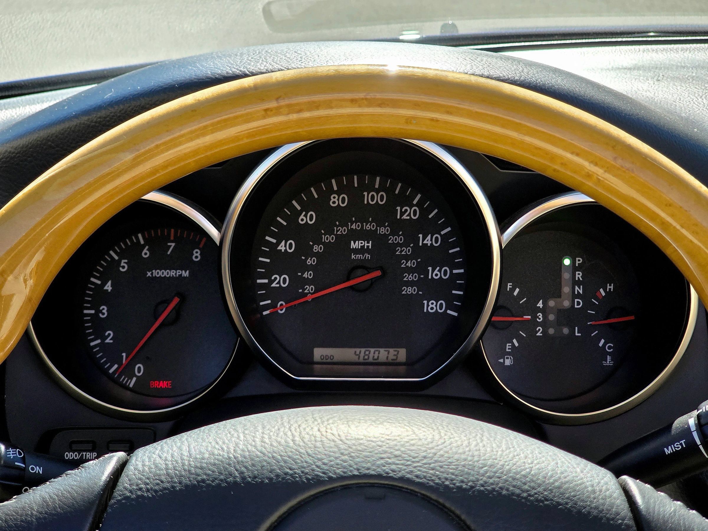 Used 2005 Lexus SC 430 Convertible RWD image 29