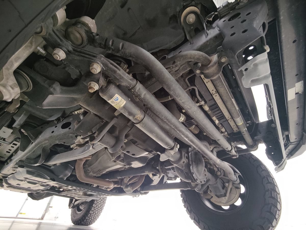 Used 2022 Jeep Wrangler Sport AWD/4WD image 16
