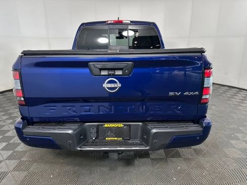 Used 2022 Nissan Frontier SV w/ Technology Package image 4