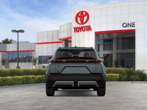 New 2026 Toyota C-HR AWD/4WD image 50
