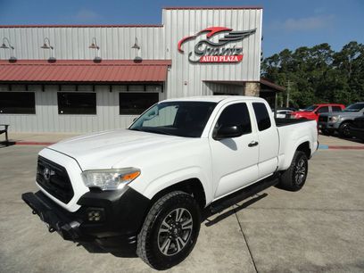 Used 2017 Toyota Tacoma SR5