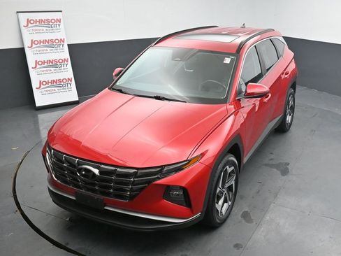 Used 2022 Hyundai Tucson SEL w/ Convenience + Premium Package image 27