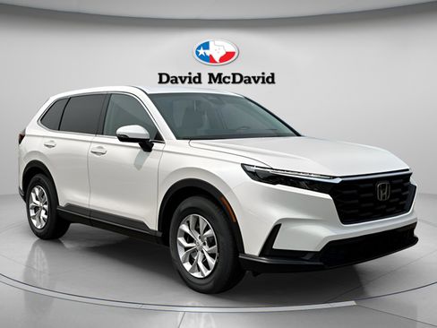 New 2026 Honda CR-V LX image 6