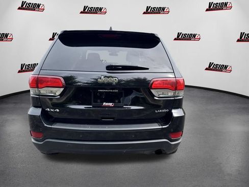 Used 2020 Jeep Grand Cherokee Laredo AWD/4WD image 7