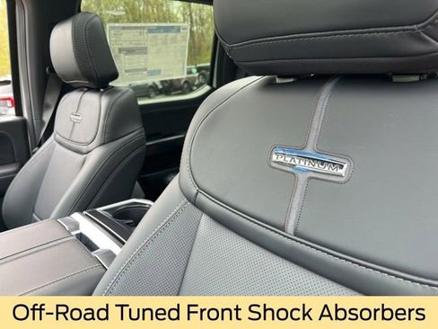 New 2026 Ford F150 Platinum AWD/4WD image 18