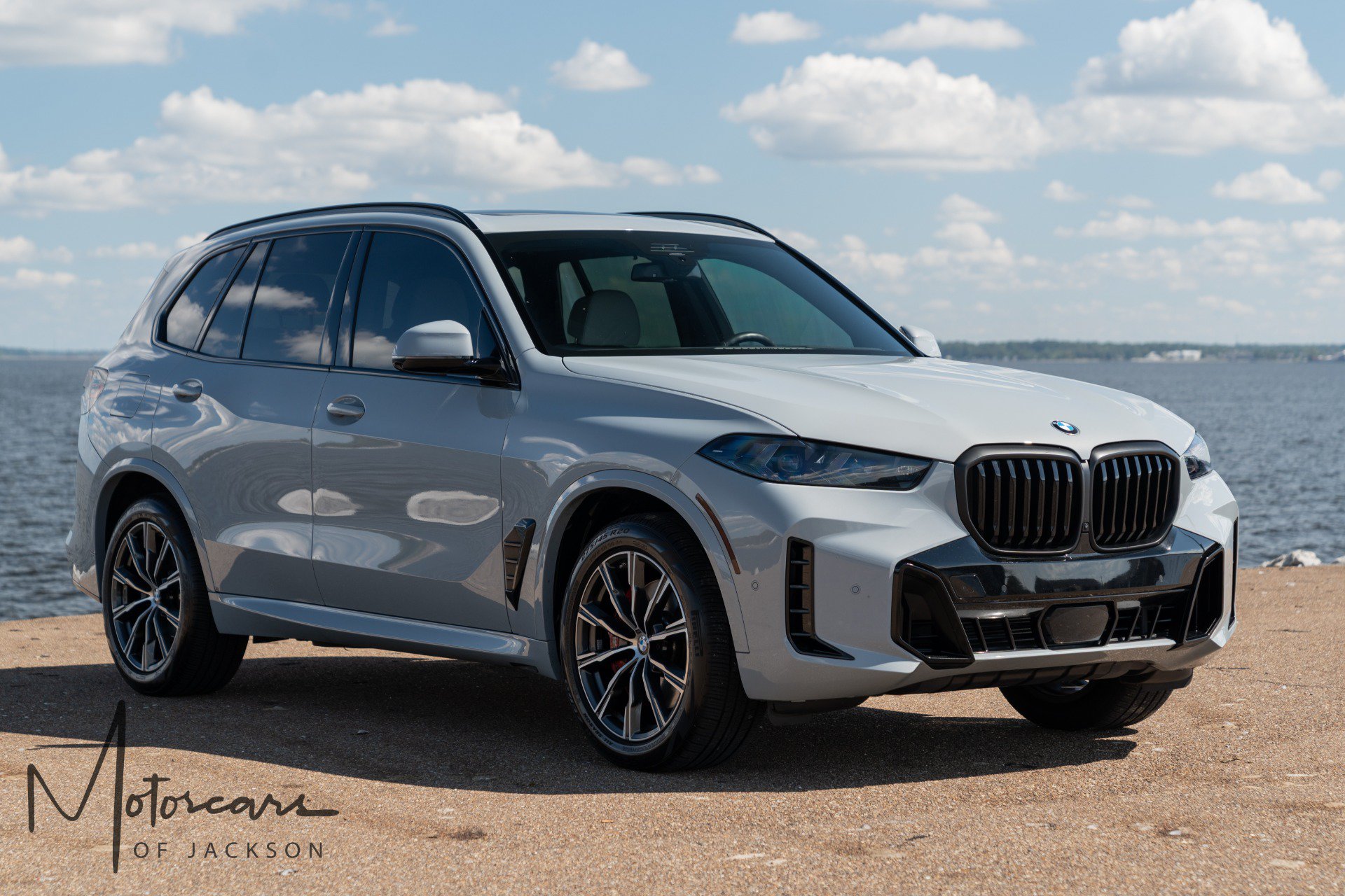 Used 2026 BMW X5 xDrive40i AWD/4WD image 8