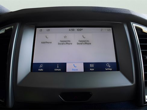 Used 2021 Ford Ranger XLT w/ Equipment Group 301A Mid image 8