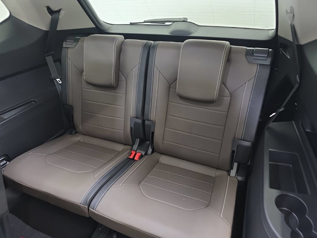 New 2026 Volkswagen Atlas SEL AWD/4WD image 28