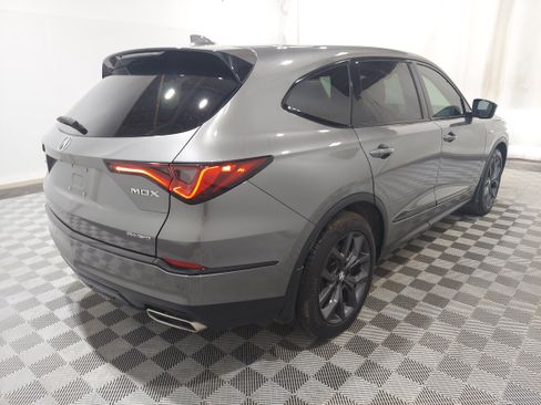 Used 2024 Acura MDX A-Spec AWD/4WD image 5