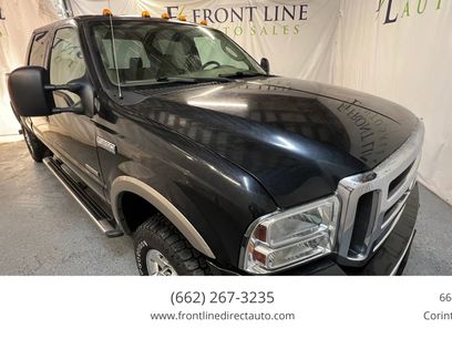 Used 2005 Ford F250 Lariat