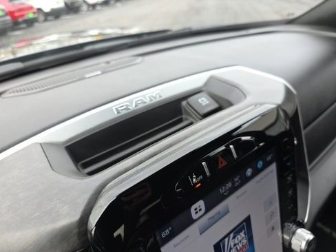 Used 2024 RAM 2500 Big Horn w/ Night Edition image 23