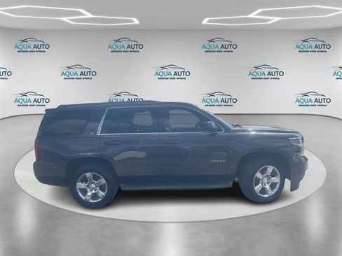 Used 2015 Chevrolet Tahoe LT w/ Max Trailering Package image 2
