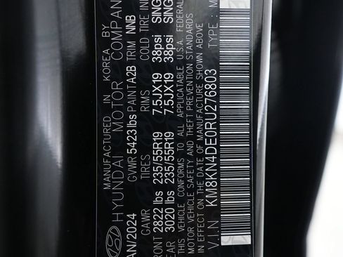 Used 2024 Hyundai Ioniq 5 SEL RWD image 26