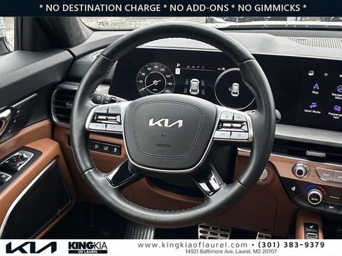 Used 2025 Kia Telluride SX Prestige X-Line AWD/4WD image 8