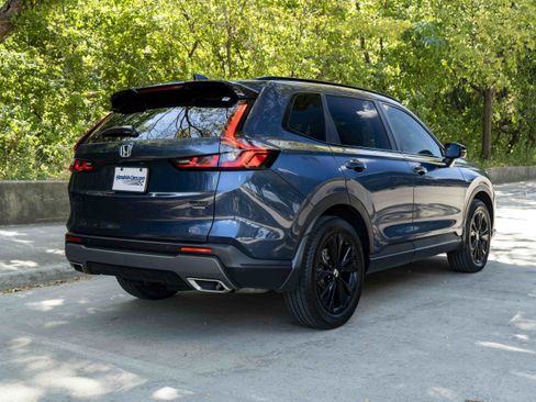 Used 2026 Honda CR-V Sport Touring image 9