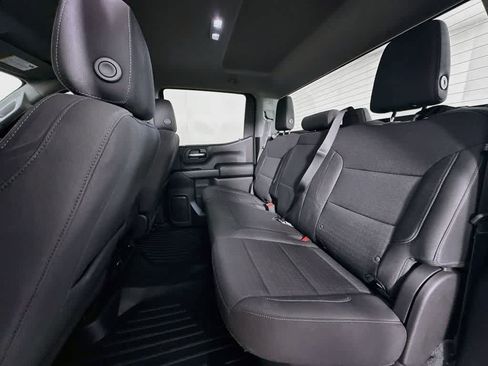 Used 2022 Chevrolet Silverado 1500 Custom RWD image 13