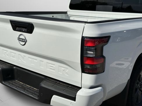 New 2026 Nissan Frontier SV RWD image 36
