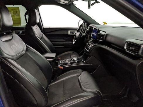 Certified 2022 Ford Explorer ST image 27