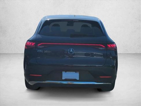 Certified 2023 Mercedes-Benz EQE 350+ SUV image 10