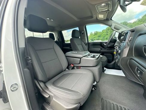 Used 2023 Chevrolet Silverado 2500 Custom w/ Custom Value Package AWD/4WD image 30