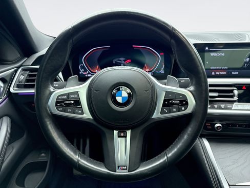 Used 2023 BMW 430i xDrive Coupe w/ M Sport Package AWD/4WD image 12
