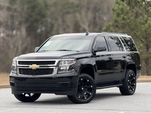 Used 2018 Chevrolet Tahoe LT image 7