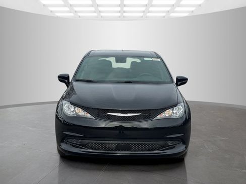 New 2026 Chrysler Voyager LX FWD image 2