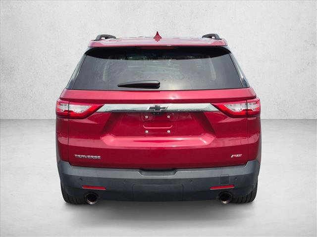 Used 2020 Chevrolet Traverse RS FWD image 6