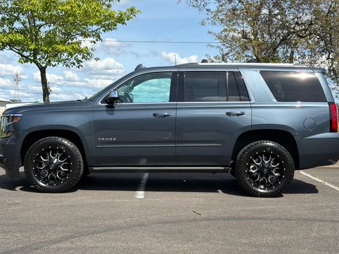 Used 2020 Chevrolet Tahoe Premier w/ Premier Plus Edition AWD/4WD image 7