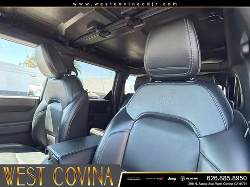 Used 2025 Ford Bronco Outer Banks AWD/4WD image 21