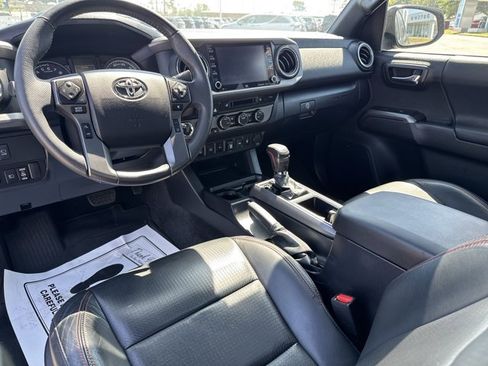 Used 2022 Toyota Tacoma TRD Pro image 14