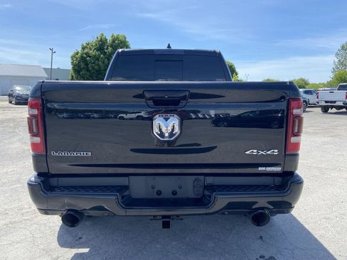 Used 2022 RAM 1500 Laramie w/ Sport Appearance Package AWD/4WD image 10