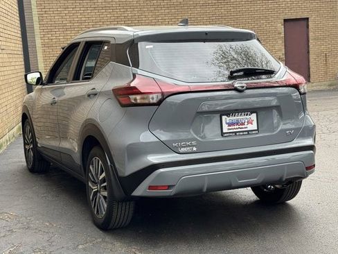 Used 2024 Nissan Kicks SV FWD image 14