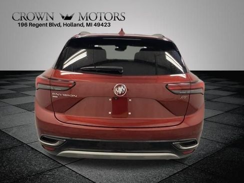 Used 2023 Buick Envision Essence w/ Sport Touring Package AWD/4WD image 5