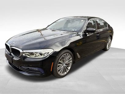 Used 2017 BMW 530i xDrive