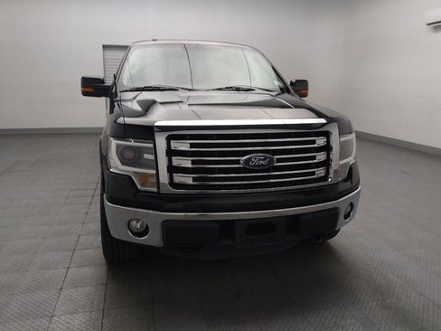 Used 2014 Ford F150 Lariat w/ Equipment Group 502A Luxury AWD/4WD image 14