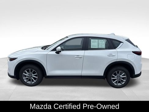 Certified 2025 MAZDA CX-5 AWD 2.5 S image 4