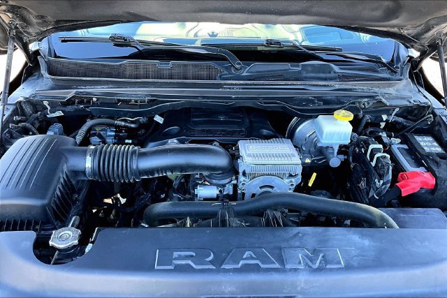 Used 2024 RAM 1500 Limited AWD/4WD image 31