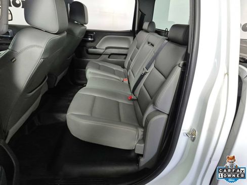 Used 2018 Chevrolet Silverado 1500 W/T w/ Trailering Package RWD image 22