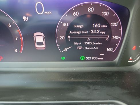 Used 2024 Honda Accord LX image 25