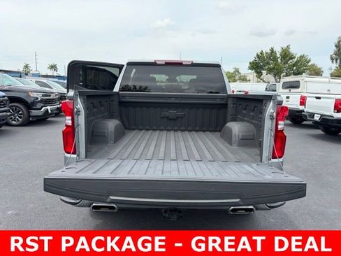 Used 2024 Chevrolet Silverado 1500 RST AWD/4WD image 16