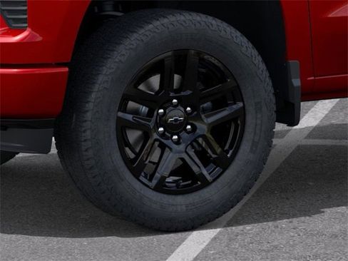 New 2026 Chevrolet Silverado 1500 RST image 9