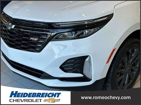 Used 2024 Chevrolet Equinox RS image 7