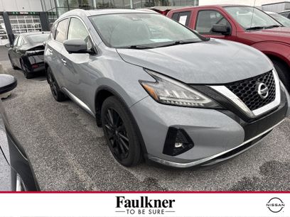 Used 2022 Nissan Murano Platinum w/ Cargo Package
