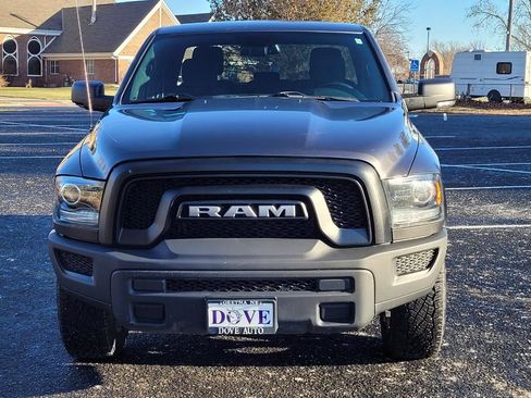 Used 2021 RAM 1500 Classic Warlock w/ Luxury Group image 5