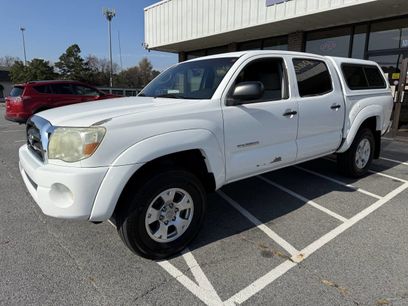 Used 2007 Toyota Tacoma 4x4 Double Cab