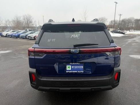 New 2026 Subaru Outback Limited AWD/4WD image 11