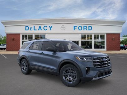 New 2026 Ford Explorer Active w/ Active Comfort Package