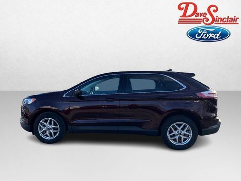 Used 2024 Ford Edge SEL w/ Convenience Package image 10