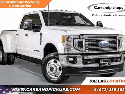 Used 2022 Ford F350 Lariat w/ Lariat Ultimate Package